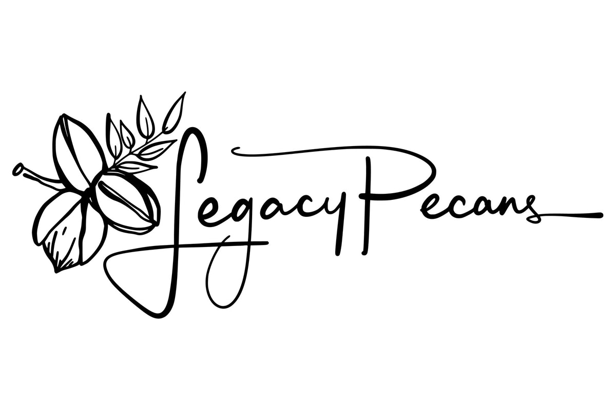 Legacy Pecans logo