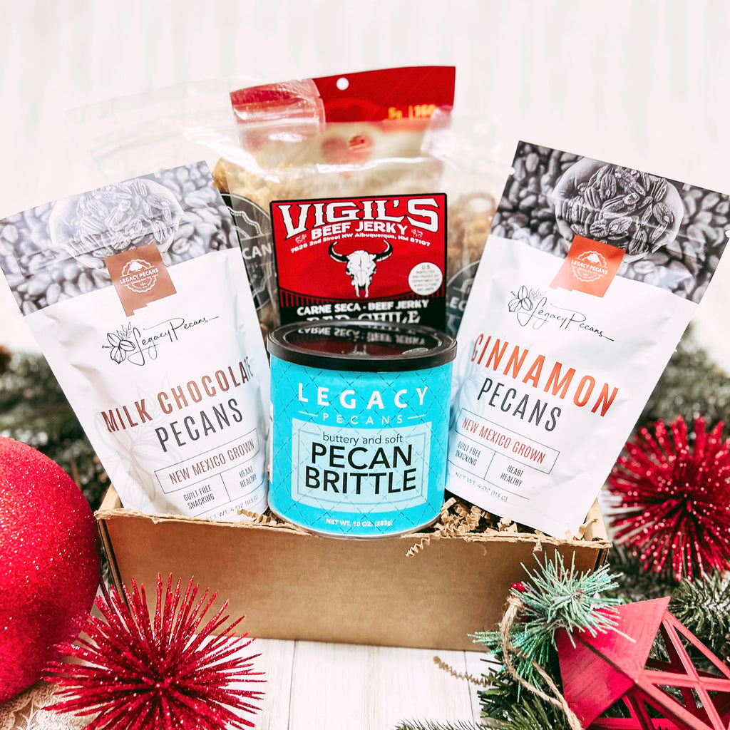 Ultimate Gift Box Holiday Collections and Gift Ideas Legacy Pecans