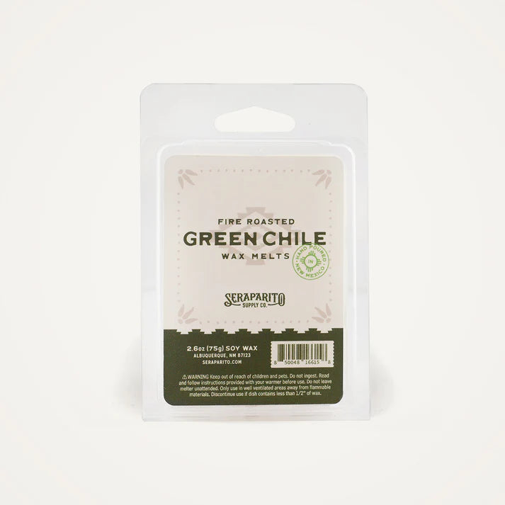 Green Chile Wax Melt