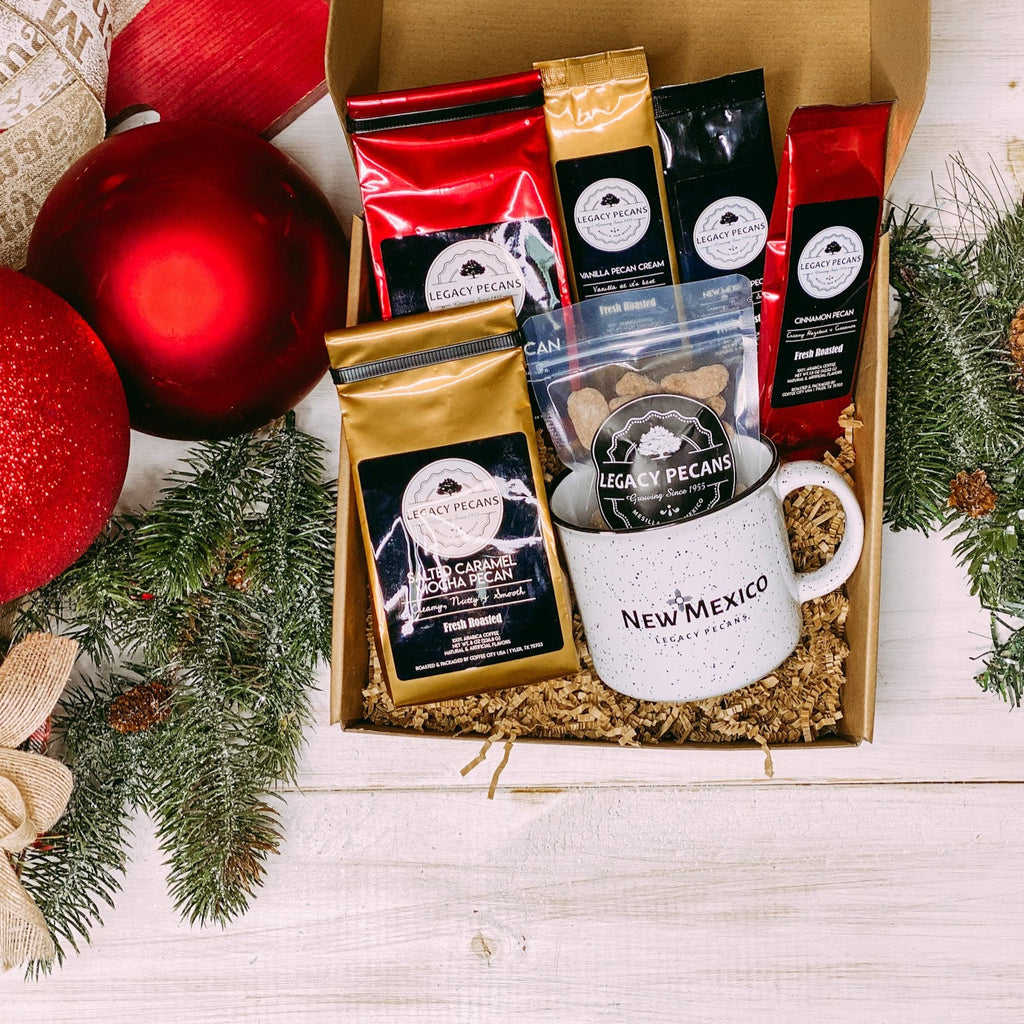 Coffee Lovers Box