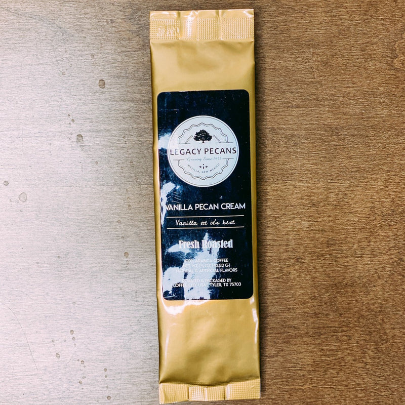 Small Pecan Coffee
