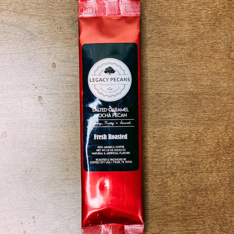 Small Pecan Coffee