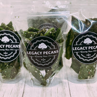 Jalapeno Pecan Brittle
