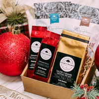 Sip and Snack Holiday Box