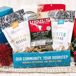 New Mexico Snack Box