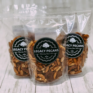 Pecan Trail Mix by Legacy Pecans